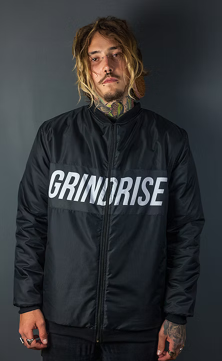 Grindgoat Varsity Jacket