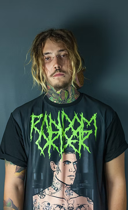 Random Order Slavish Tee