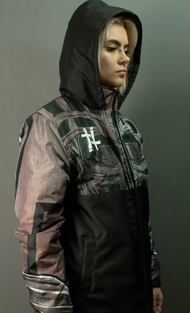 Grind Side Custom Jacket Winter