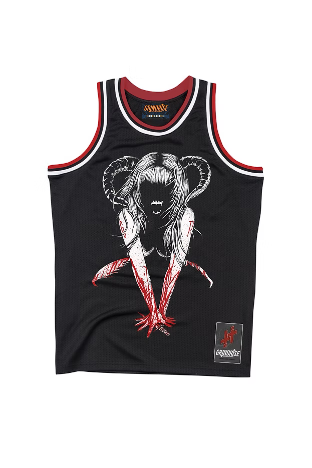 DemonGirl Jersey