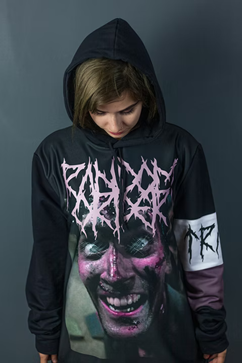 Random Order TRSH Hoodie