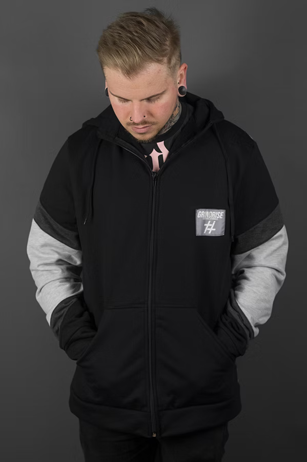 ZLA Zipup Hoodie