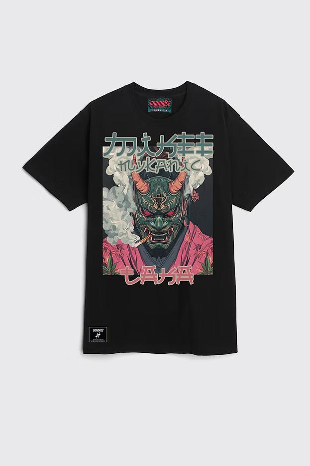 Mikee Mykanic Taka Tee PNK/VIOL