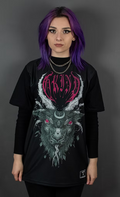 Moon Goat Tee