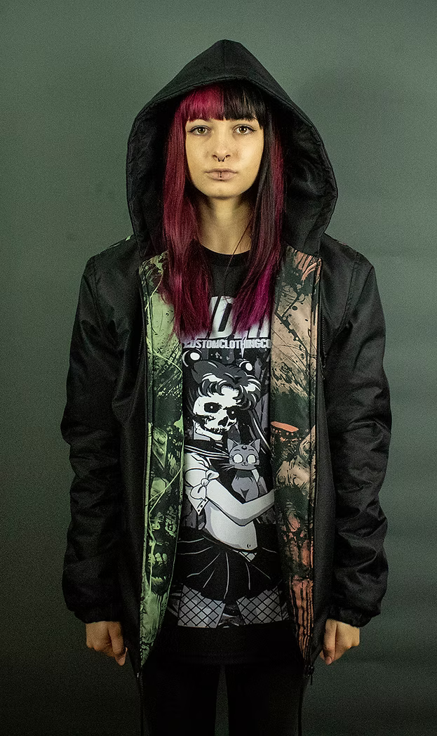 MX Jacket