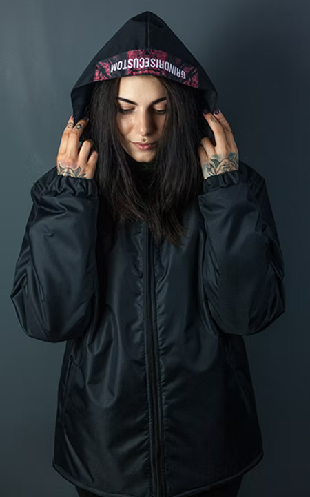 SMVRAI Jacket