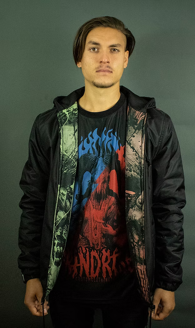 MX Jacket