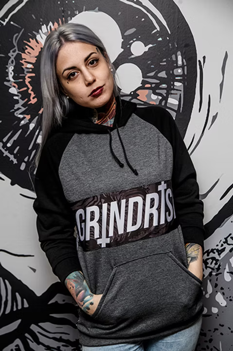 One Eye Hoodie