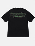 Basic Pocket White/Green 3XL