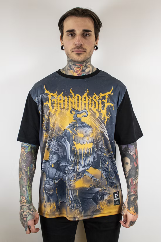 Jack O'Lantern Tee