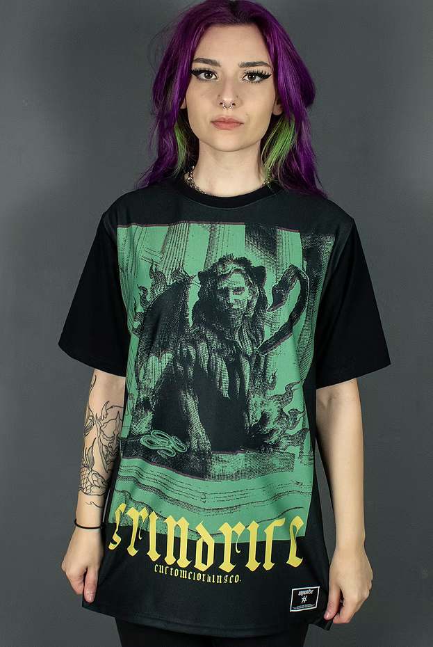 Manticore Tee