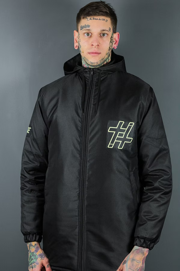 ZLA Long Winterjacket
