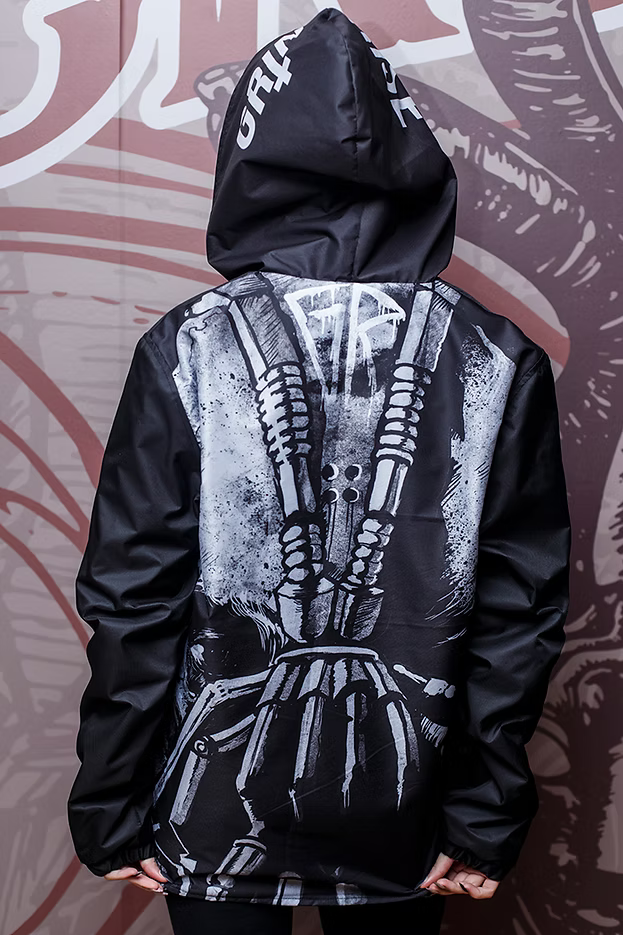 Mask Jacket winter/windbreaker