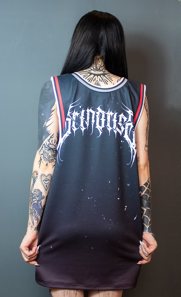 B3RZ3RK Jersey front/back