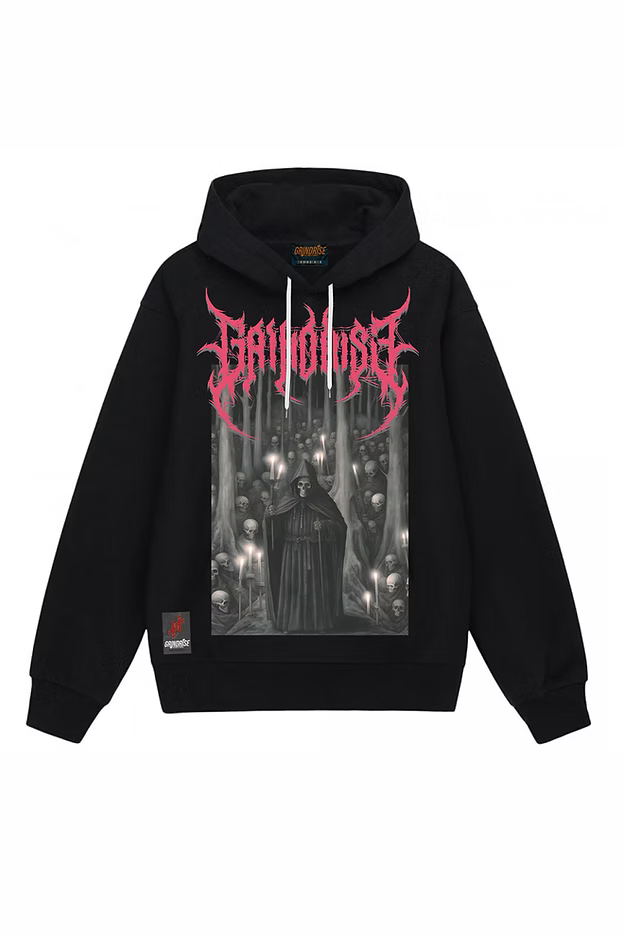 The Forest Hoodie