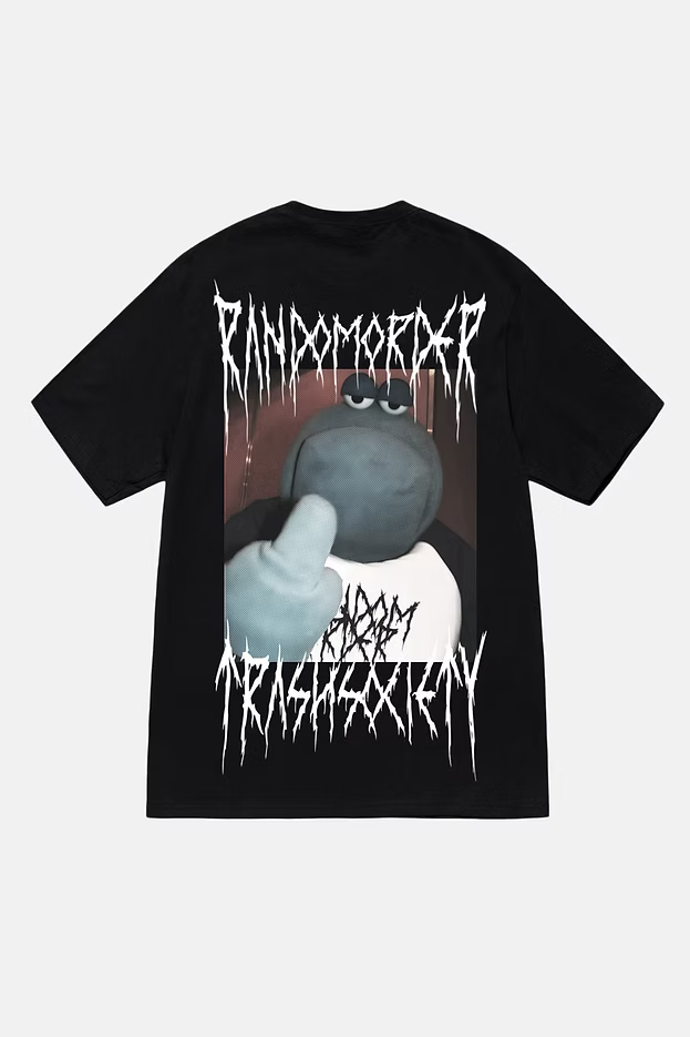 Random Order FAT Two Side Tee