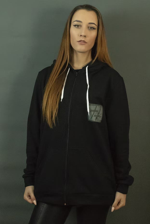 NMSS Zipup Hoodie