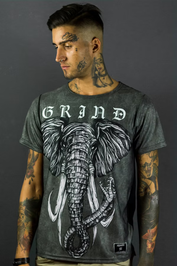 Elephant Tee