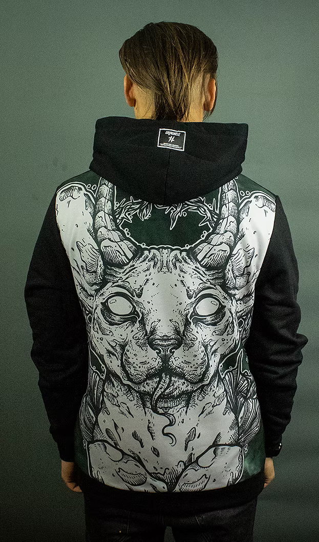 Hellcat Hoodie