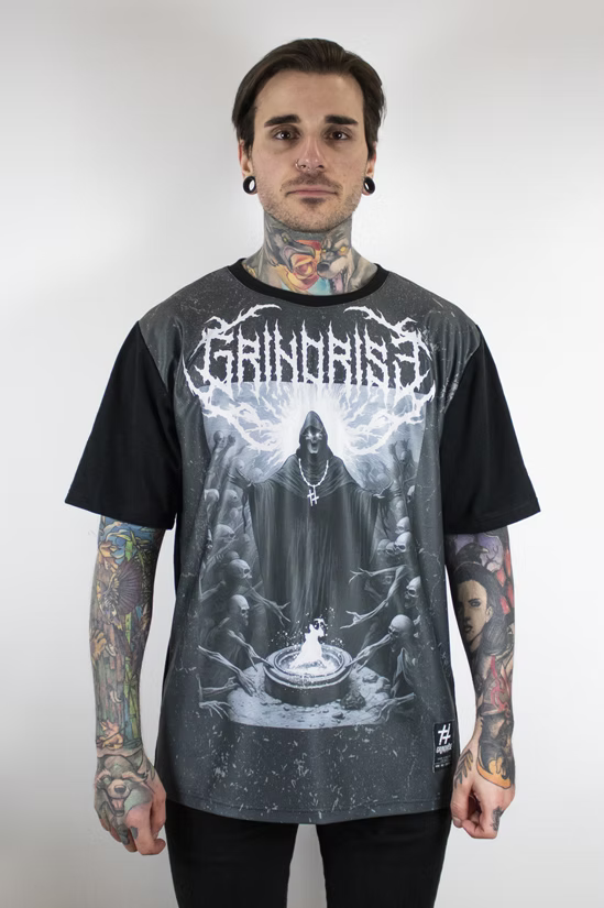 Shaman Tee