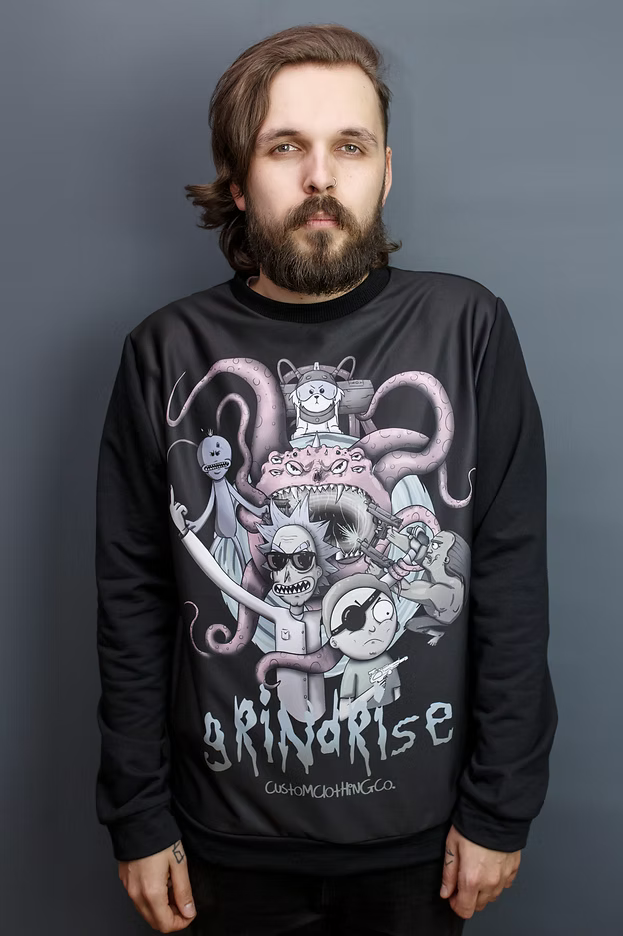 RM Crewneck