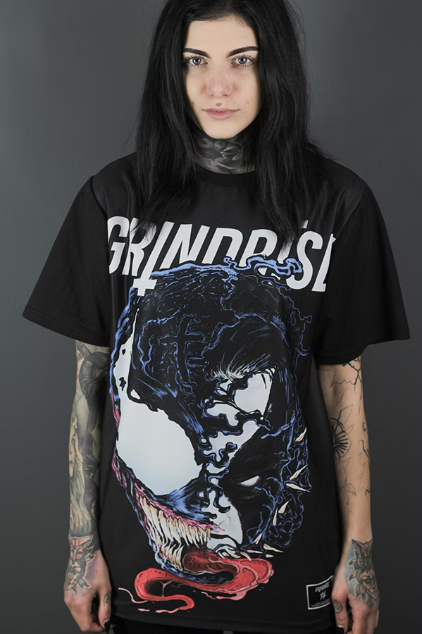 Simbabbath Tee