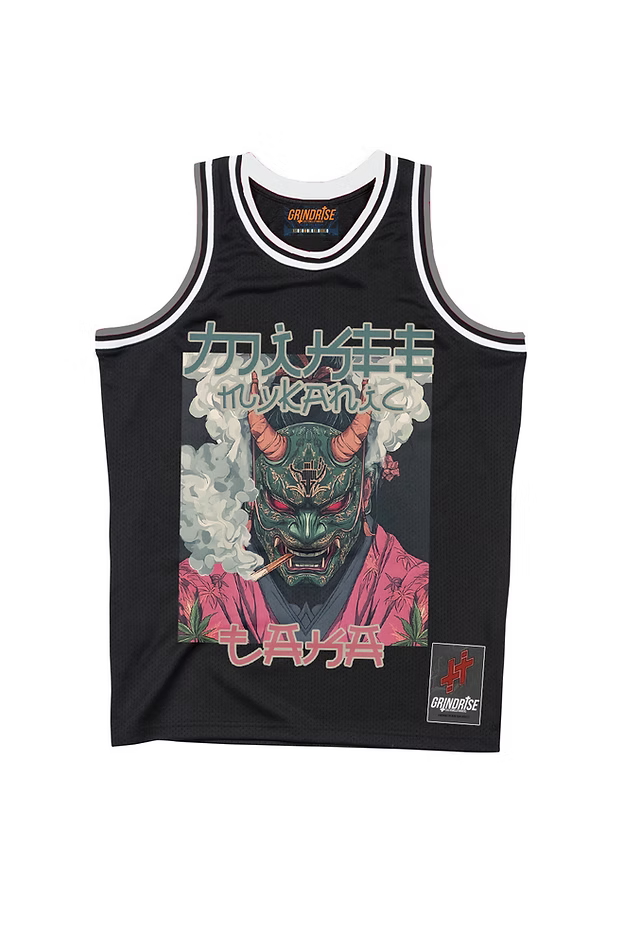 Mikee Mykanic TAKA Premius Jersey