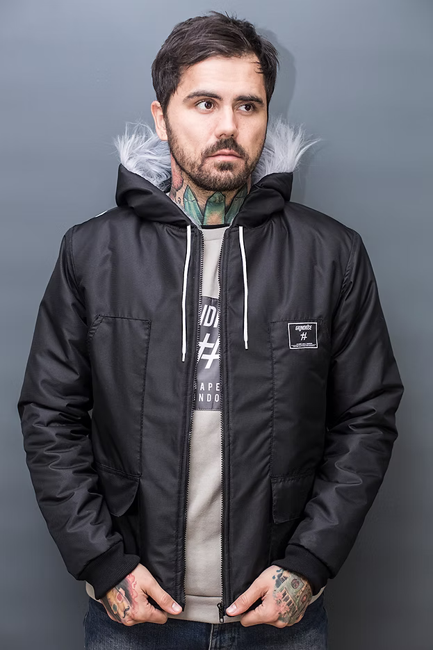 Mood Jacket Winter Jacket