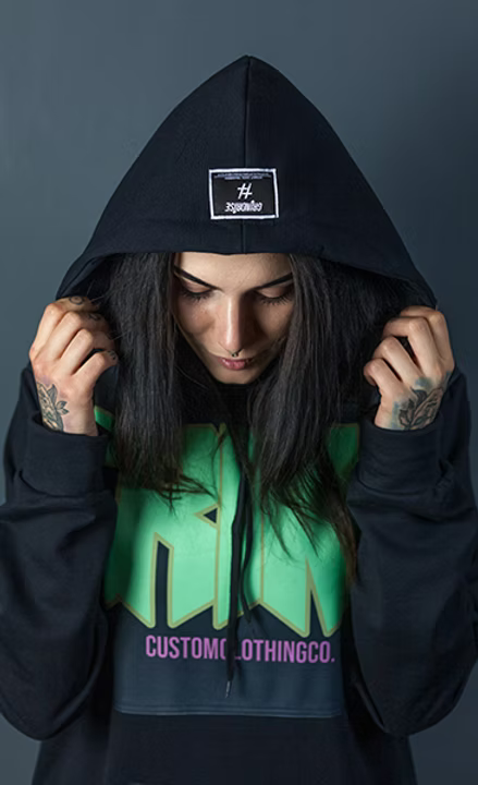 Mood Hoodie