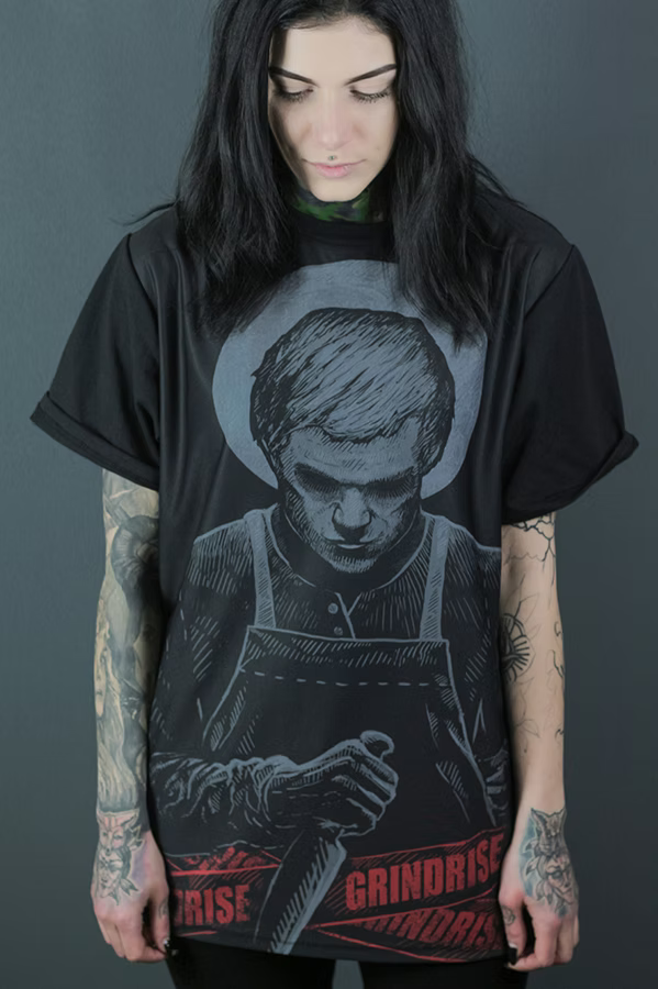 Grind Passanger Tee
