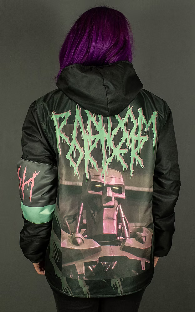 Random Order ABCW Jacket