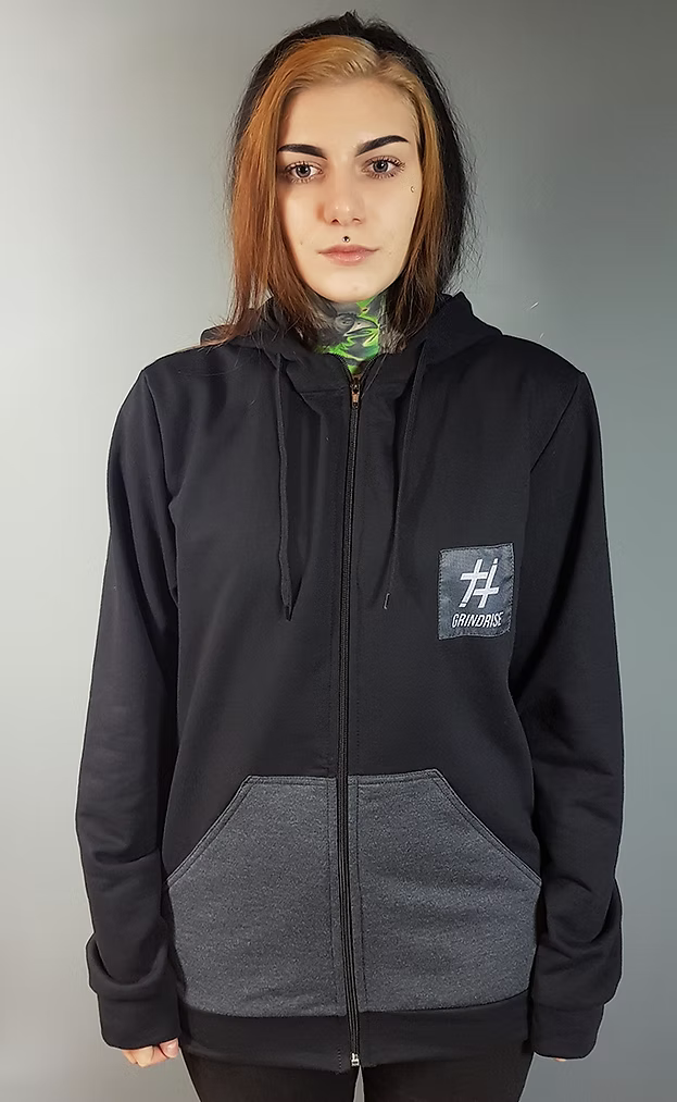 S.A.M.E. Hoodie