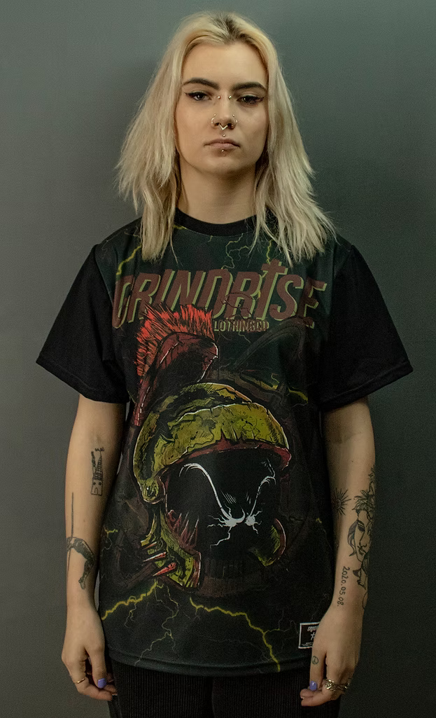 Mad Martian Tee