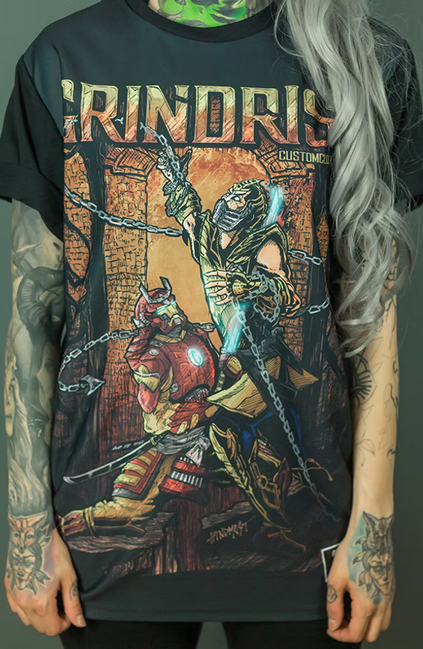 SMRAI Tee