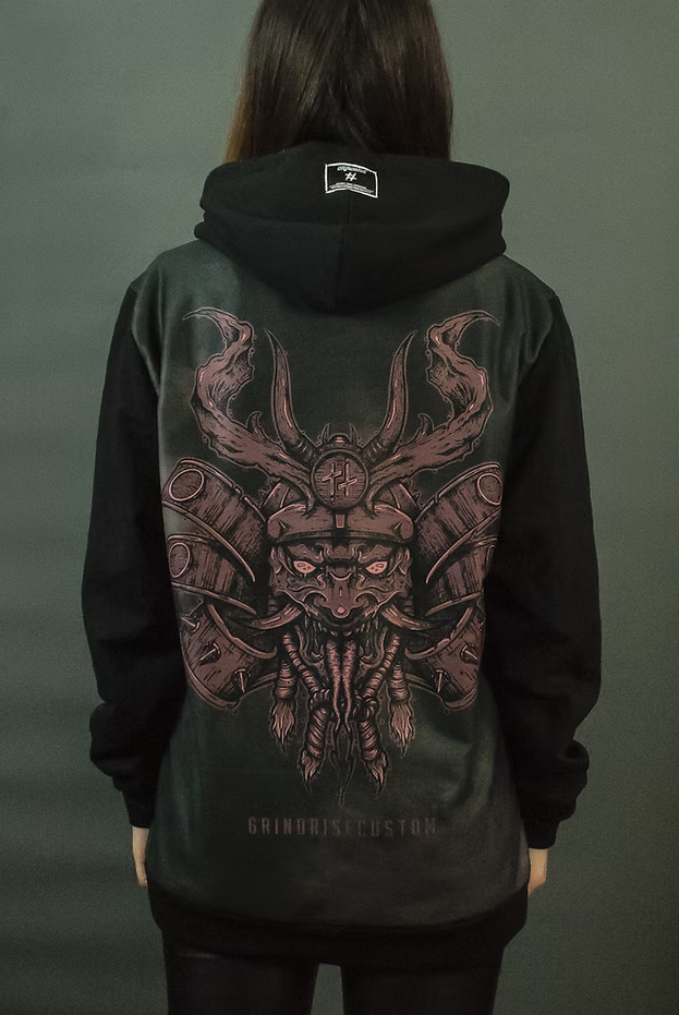 Ronin Hoodie