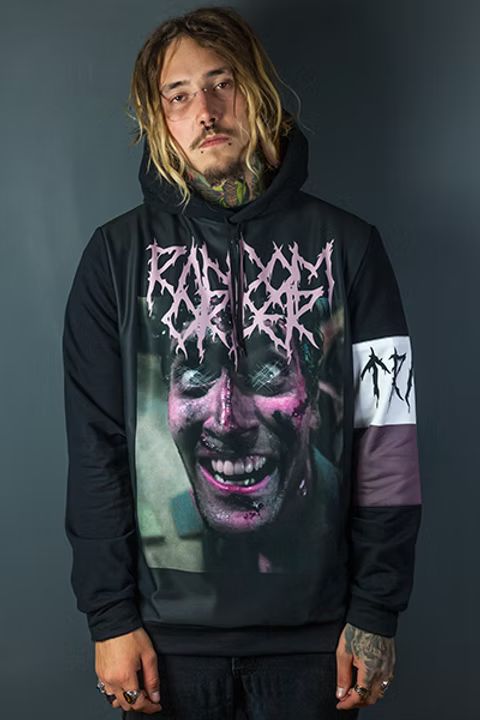 Random Order TRSH Hoodie