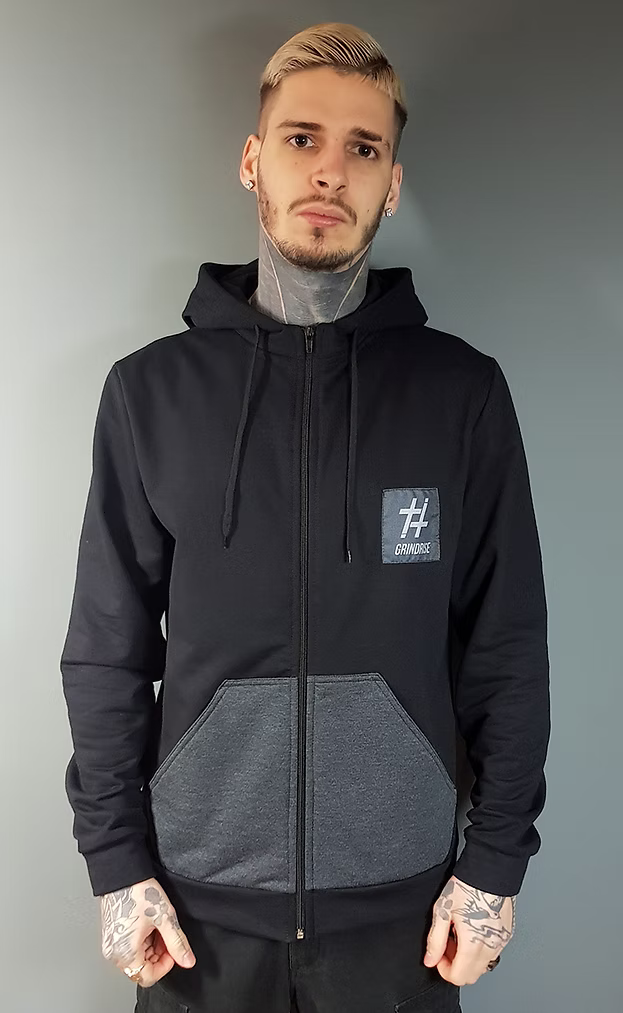 S.A.M.E. Hoodie