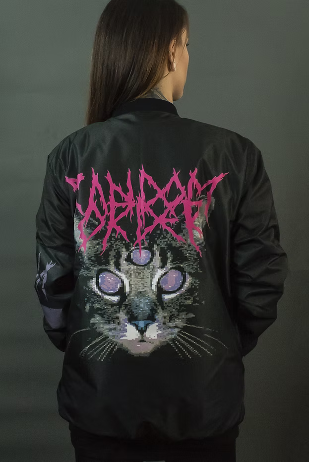 Random Order PiXelKat Bomber