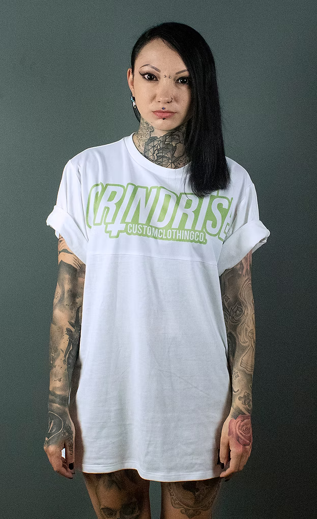Crocodile Snake Tee