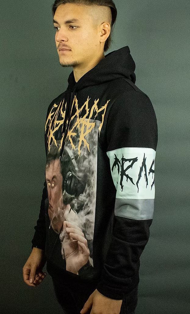 Random Order Musk Have Hoodie