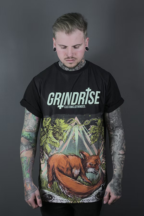 GR Fox Rebirth