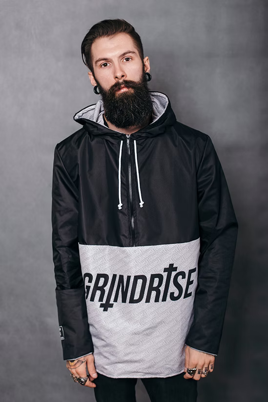 Basic Windbreaker