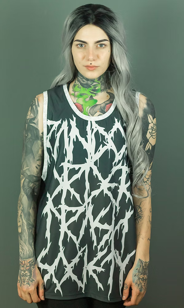 Random Order TRSHSCTY Tanktop