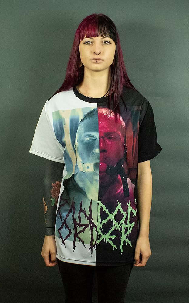 Random Order Zed Tee