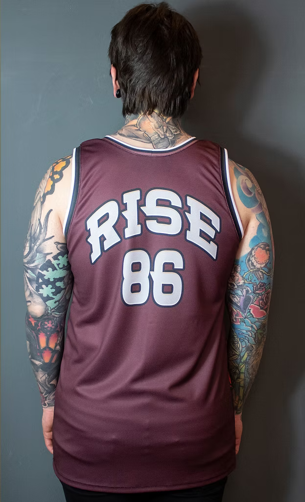 HellBulz Jersey Front/Back
