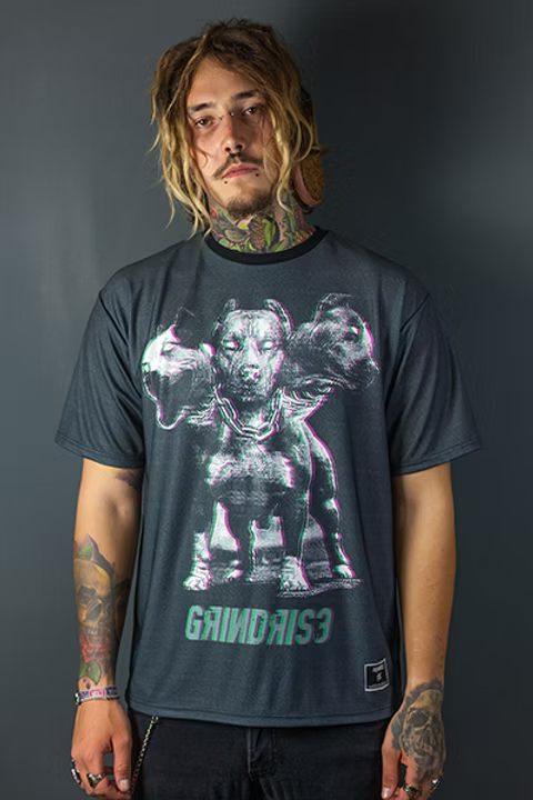 Cerberus Tee