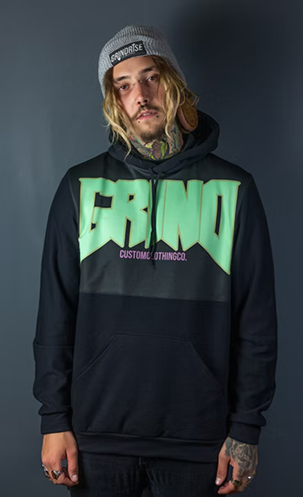 Mood Hoodie