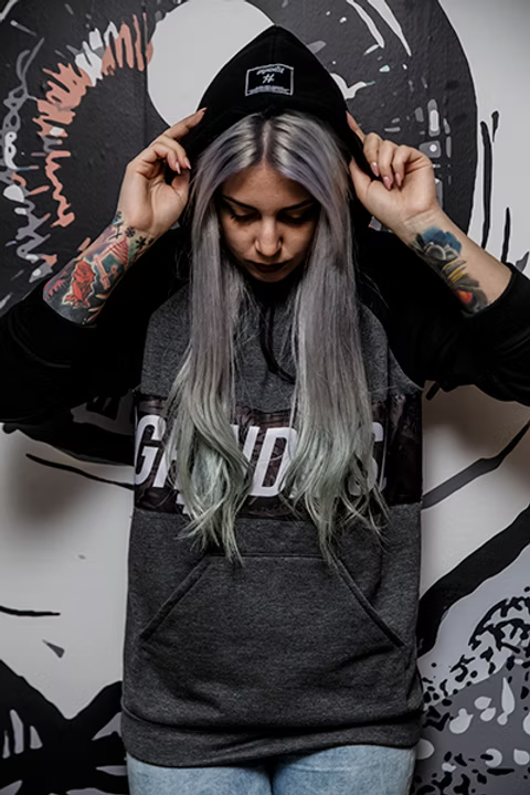 One Eye Hoodie