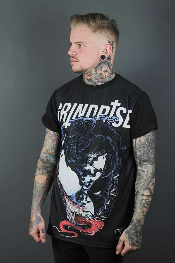Simbabbath Tee