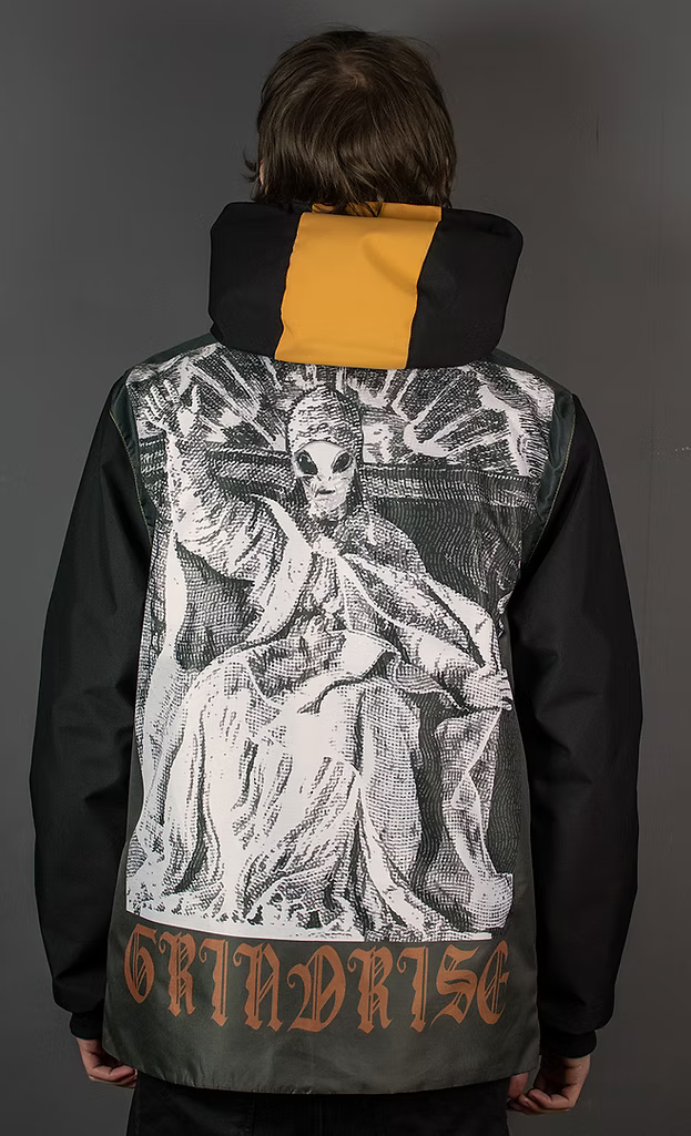 New Pope Softshell Jacket